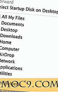 Loại bỏ đĩa CD và DVD từ máy Mac của bạn bằng nút Thanh menu này