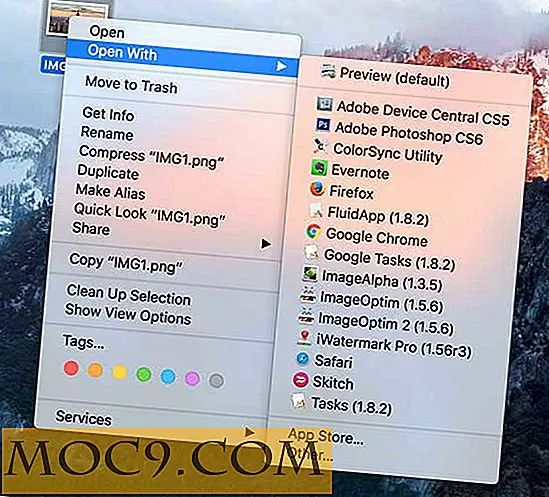 Как да отворите файл в различни приложения на вашия Mac