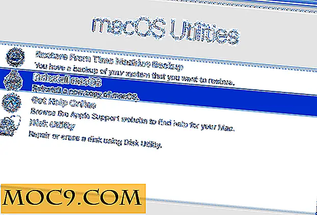 MacOS Boot Option Cheatsheet