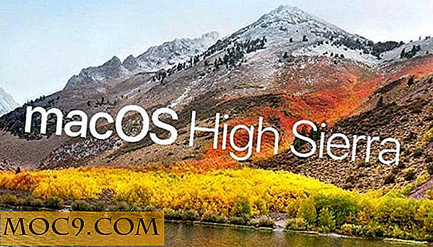 Sådan deaktiveres positionssporing i MacOS High Sierra