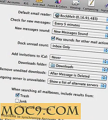Forøg din post Automatisk kontrolinterval for at forhindre overbelastning af e-mails [Quick Tips, Mac]