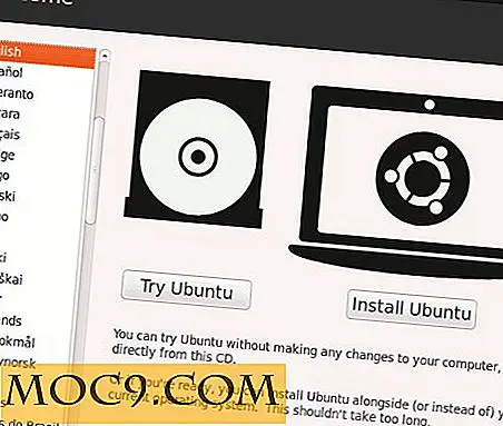 Ubuntu Maverick Meerkat Beoordeling + Screenshots Tour