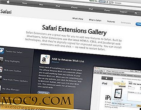Maksimere din Safari Web Browsing Experience