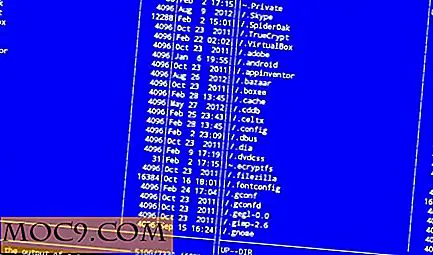Midnight Commander: Файлов мениджър за терминала [Linux]