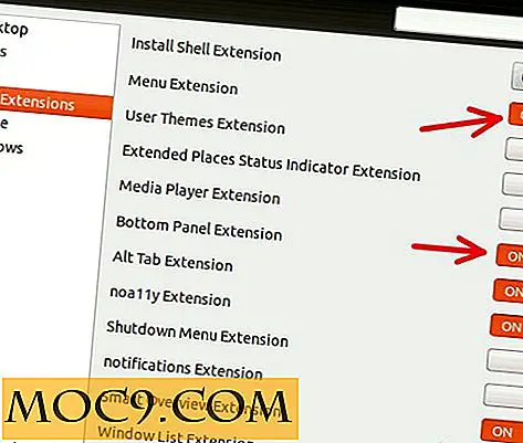 Hoe gebruik je Linux Mint Gnome Shell Extensions (MGSE) in Ubuntu