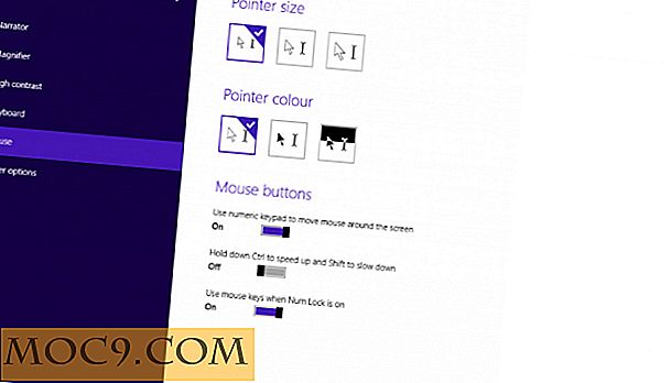 כיצד להעביר את סמן העכבר עם המקלדת שלך ב - Windows