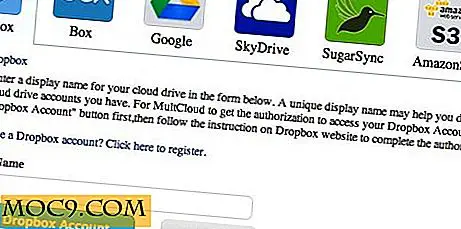 Administrer alle dine Cloud-filer på ét sted med MultCloud