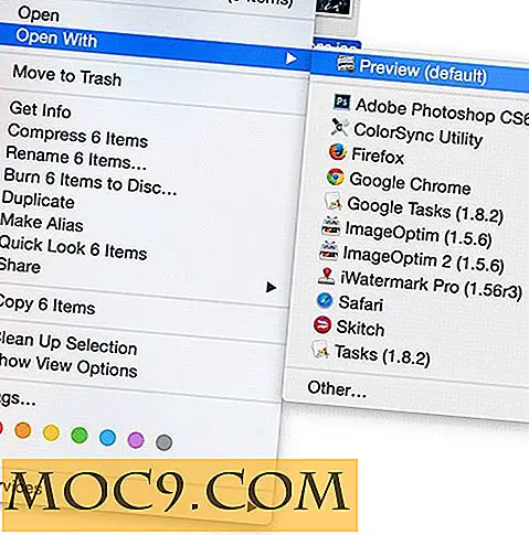 Как да промените размера на изображенията наведнъж на Вашия Mac