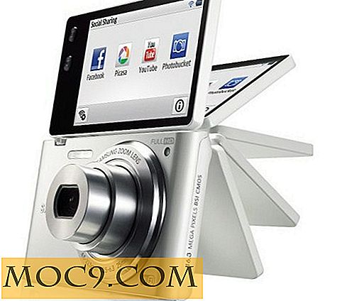 Overzicht van de Samsung MV900F Smart Camera