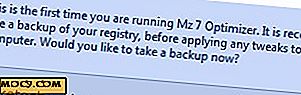 Forbedre din Windows-ydeevne med Mz 7 Optimizier