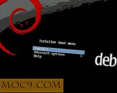 Detailvejledningen til at udføre en Debian 5.0-netværksinstallation