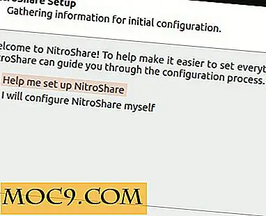 नाइट्रोशेयर आपको उसी नेटवर्क में आसानी से फ़ाइलों के साथ फ़ाइलों को साझा करने की अनुमति देता है