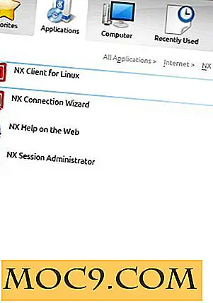 Så här ställer du in Nominat NX mellan två Linux-system