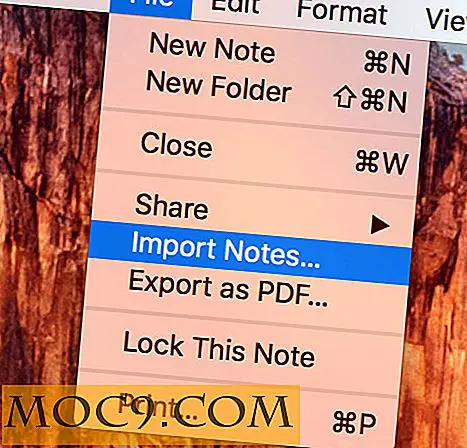 Haal het maximale uit de Notes-app op uw Mac