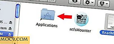 Hoe NTFS-partities eenvoudig op te zetten in Mac Snow Leopard