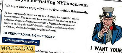 6 verschillende manieren om de Paywall en Access-artikelen op NYTimes.com te omzeilen