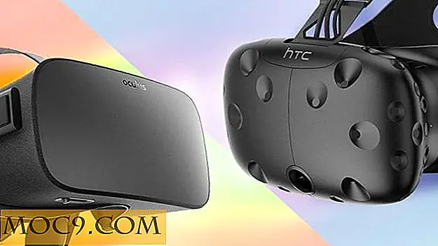Oculus Rift versus HTC Vive: welke moet u kopen?