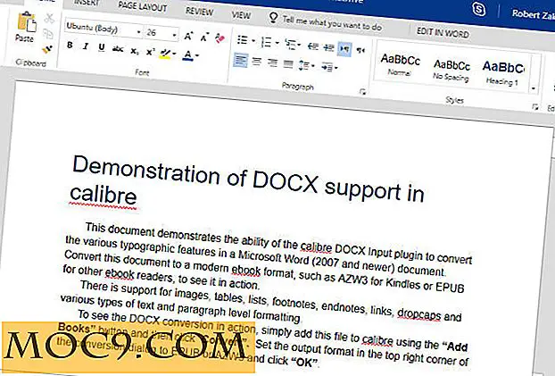 Πώς να ανοίξετε ένα αρχείο docx χωρίς το Microsoft Office