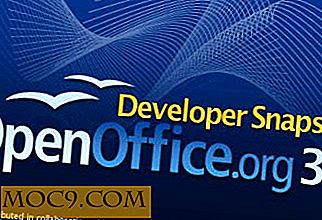 OpenOffice.org 3.0 में एक नज़र: नई विशेषताएं, सुखद आश्चर्य