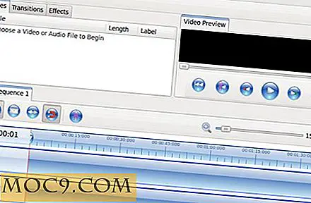 ओपनशॉट: औसत लिनक्स उपयोगकर्ता के लिए उपयोग में आसान वीडियो संपादक