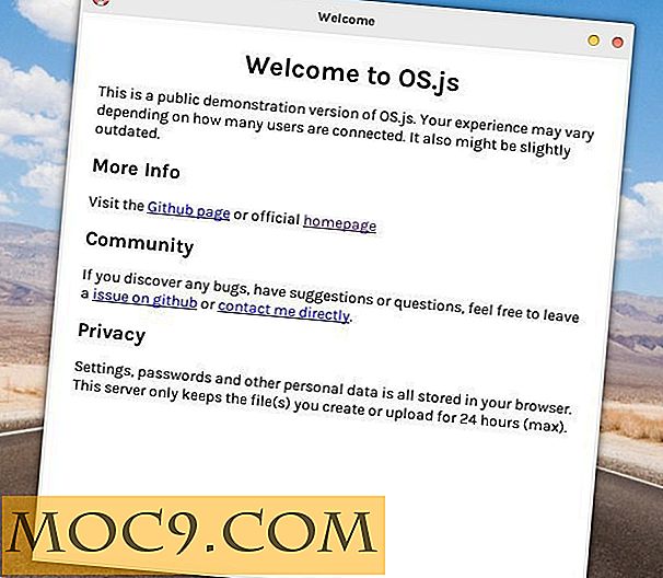 OS.js: Нов вид операционна система за уеб