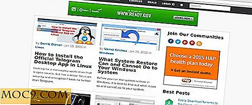 Otter Browser - Een QT-gebaseerde browser met de klassieke Opera UI