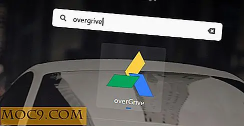 Hoe te installeren en configureren Overrive Google Drive Client op Linux