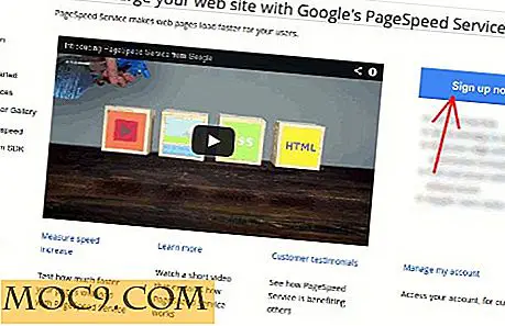 Sådan opsættes Googles PageSpeed-service på dit websted