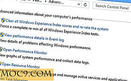 Sådan bruges Windows 8 Performance Monitor til at analysere systemets ydeevne