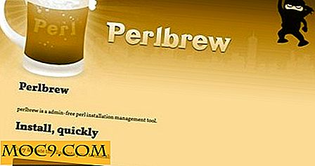 נהל את התקנת ה- Perl שלך עם Perlbrew [Linux]