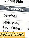 Durchsuchen Sie jede Website von Ihrem Mac Desktop mit Phlo