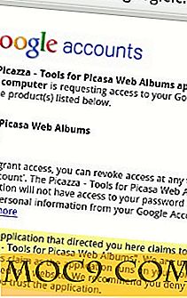 Как да управлявате уеб албума си в Picasa от Android