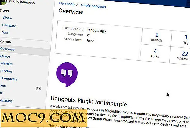 Google Hangouts gebruiken op Pidgin met de Purple Hangouts-plug-in