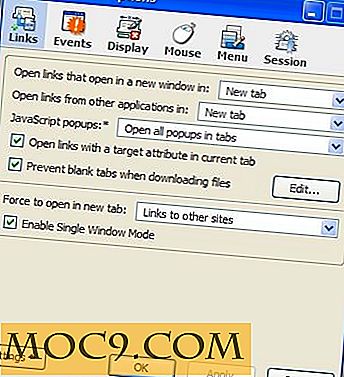 Voorkomen dat lege tabbladen worden geopend bij het downloaden van bestanden in Firefox