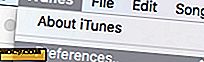Sådan forhindrer du iTunes i at starte automatisk