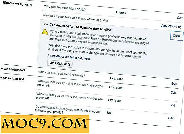 5 tips til beskyttelse af din privatliv på Facebook