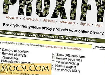 Sådan beskytter du din identitet online med en proxyserver