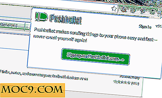 Pushbullet: Натиснете връзки и файлове от Chrome или Firefox към устройството си с Android