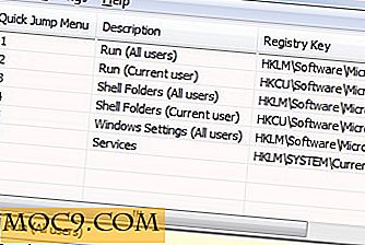 Registry Key Jumper: eenvoudige manier om toegang te krijgen tot uw register