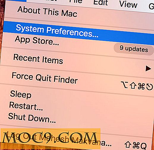 Πώς να αφαιρέσετε μια υπηρεσία από το μενού περιβάλλοντος στο Mac σας