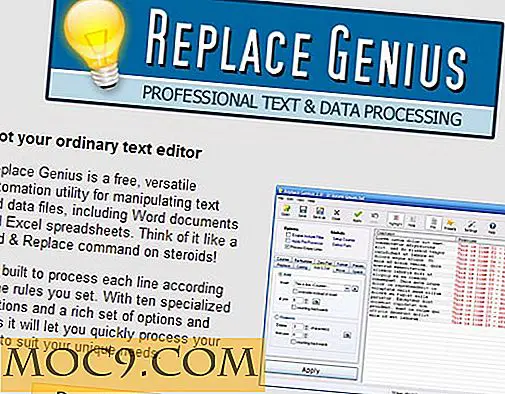 Batch erstatte ord i Microsoft Word og Excel