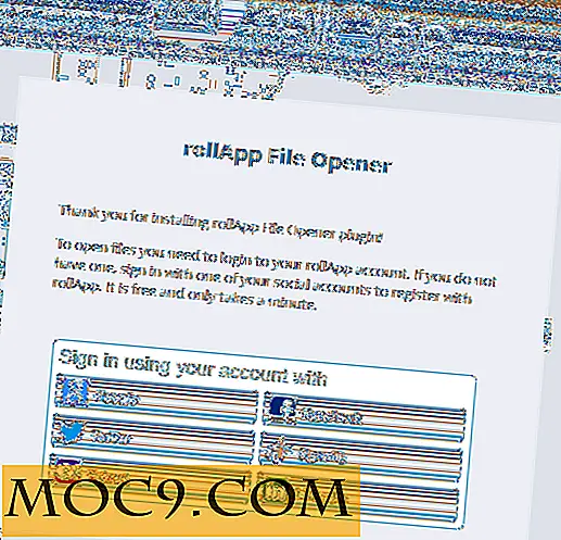 So öffnen Sie eine Datei in Firefox Mit RollApp File Opener