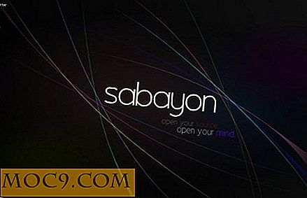 Chơi game Linux với DVD phiên bản Sabayon Gaming