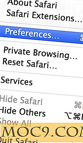 Sådan ændres brugeragenten i Safari til Mac