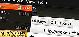 Ένας ευκολότερος τρόπος για τη δημιουργία ενός δημόσιου / ιδιωτικού κλειδιού SSH μέσω ενός GUI [Linux]