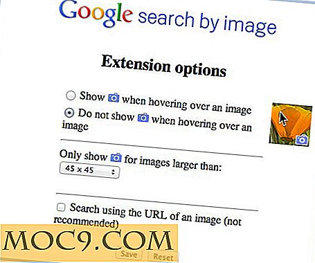 חפש ב- Google לפי תמונה אפילו מהר יותר עם תוסף Chrome זה