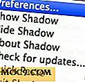 Διαχειριστείτε τα στοιχεία του προχείρου σας στο Mac με Shadow