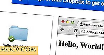 כיצד להפוך את חשבון Dropbox לתוך האינטרנט המארח