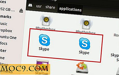Sådan integreres Skype med Ubuntu Unity