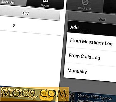 SMS-filter: Bloker tekstbeskeder i Android